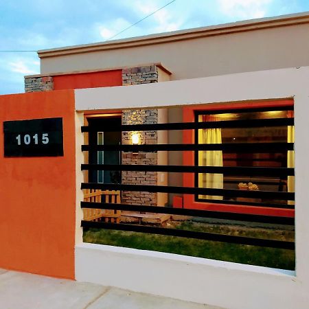 Casa En Gregores Gobernador Gregores Exteriör bild